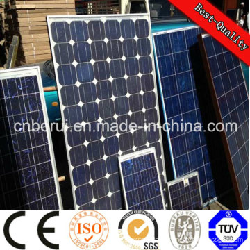 China Top 1 Factory Mono and Poly 5W 20W 30W 40W 50 W 100 W 150W 200 W 250W 260 W 300W 310 W 320 W Solar Panel